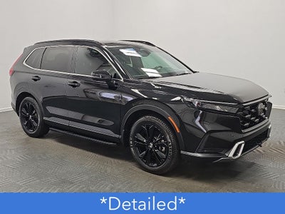 2023 Honda CR-V Hybrid Sport Touring