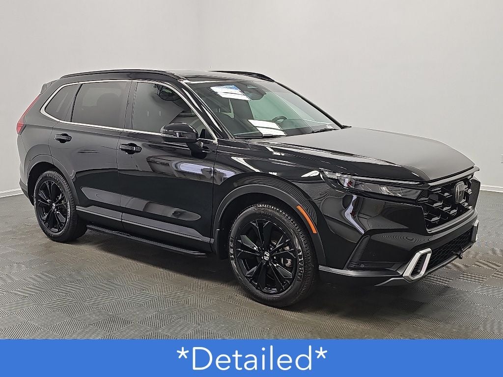 2023 Honda CR-V Hybrid Sport Touring