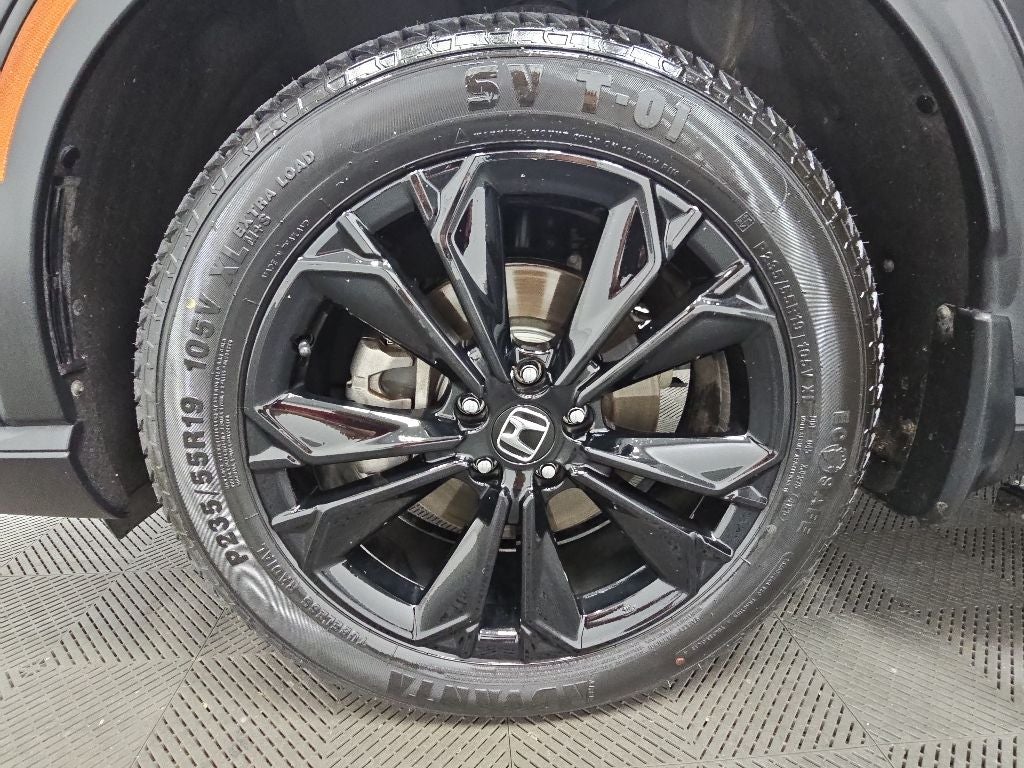 2023 Honda CR-V Hybrid Sport Touring