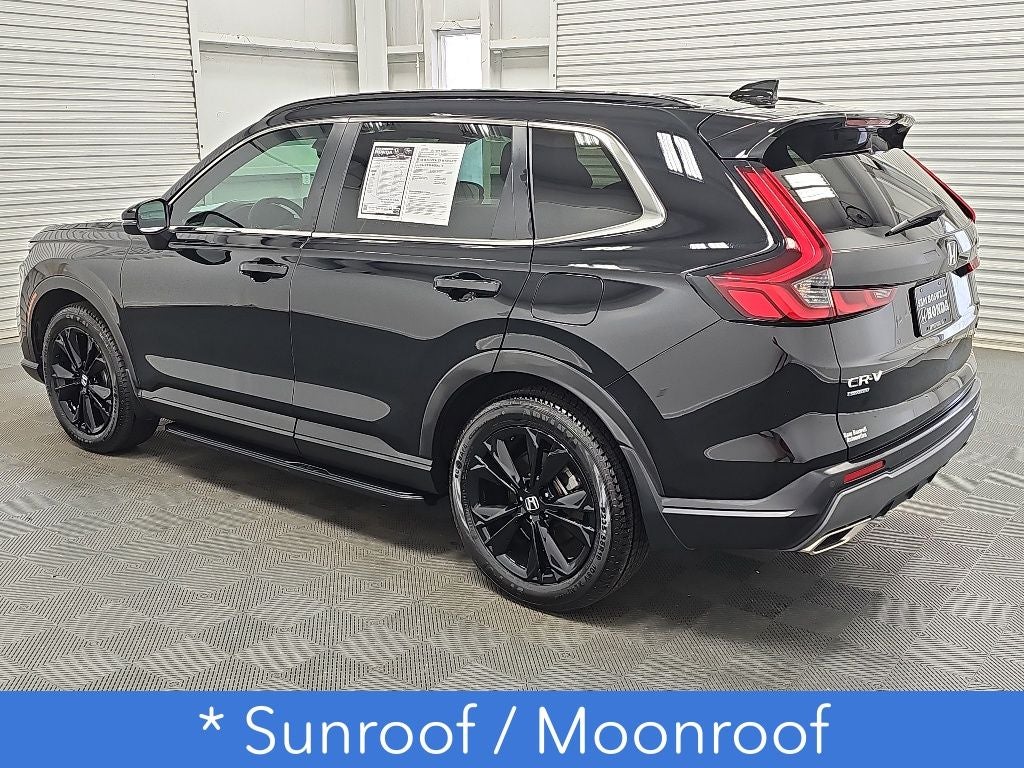 2023 Honda CR-V Hybrid Sport Touring