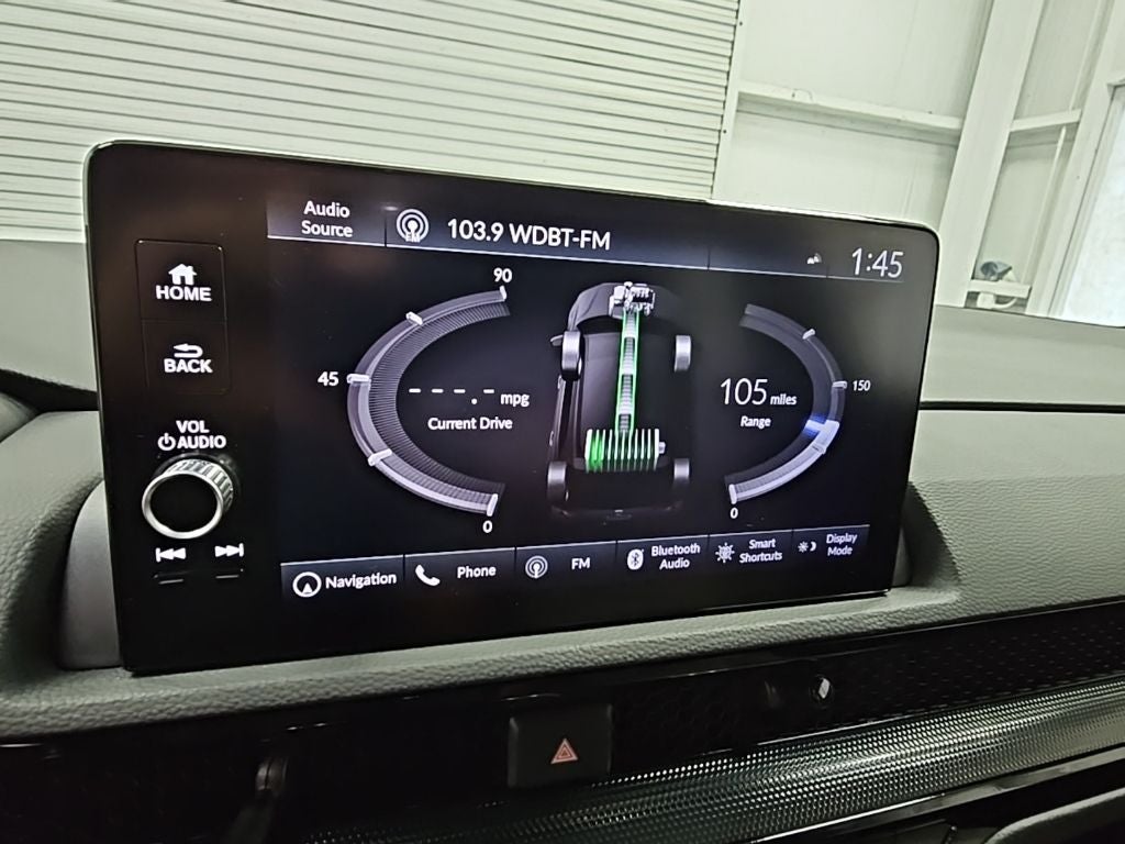 2024 Honda CR-V Hybrid Sport Touring