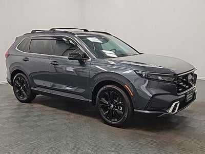 2024 Honda CR-V Hybrid Sport Touring