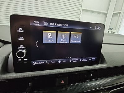 2024 Honda CR-V Hybrid Sport Touring