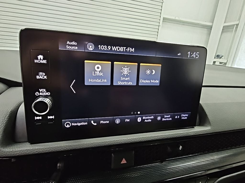 2024 Honda CR-V Hybrid Sport Touring