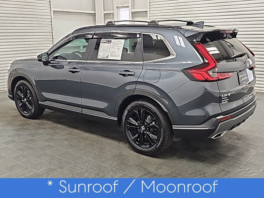 2024 Honda CR-V Hybrid Sport Touring
