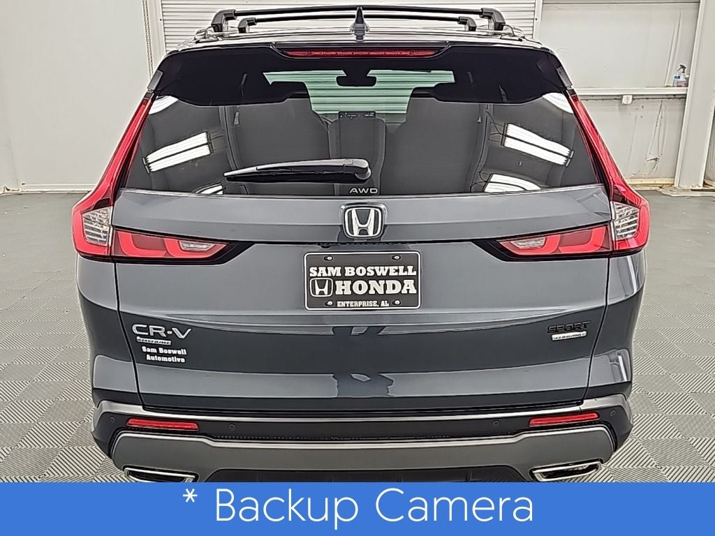 2024 Honda CR-V Hybrid Sport Touring