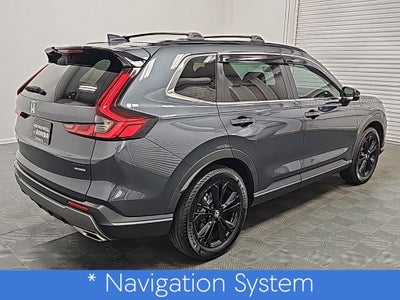2024 Honda CR-V Hybrid Sport Touring