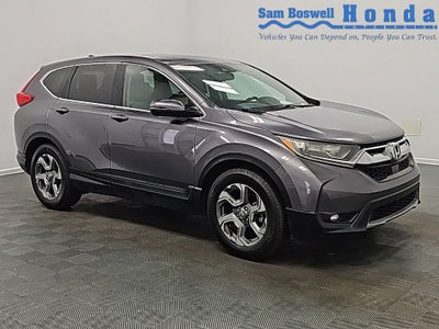 2017 Honda CR-V EX-L