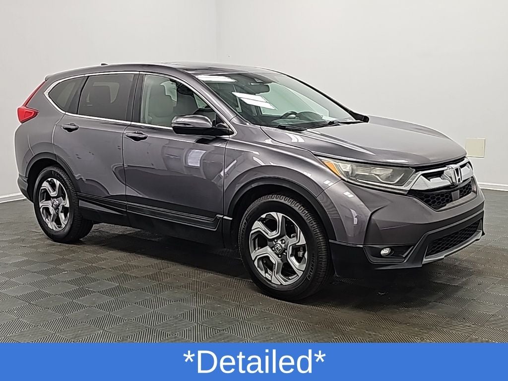 2017 Honda CR-V EX-L