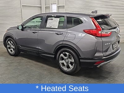 2017 Honda CR-V EX-L