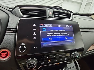 2019 Honda CR-V EX-L