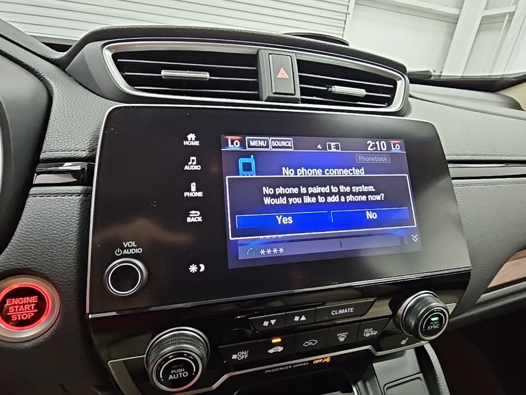 2019 Honda CR-V EX-L