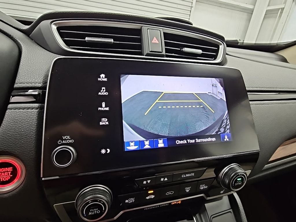 2019 Honda CR-V EX-L