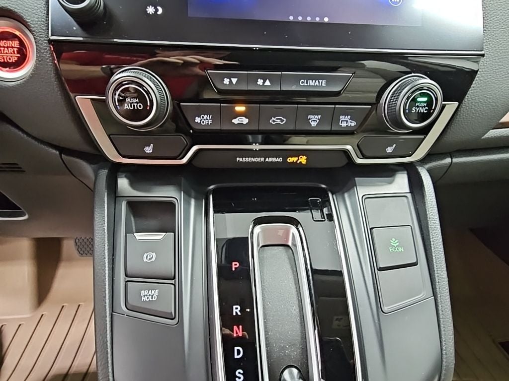 2019 Honda CR-V EX-L