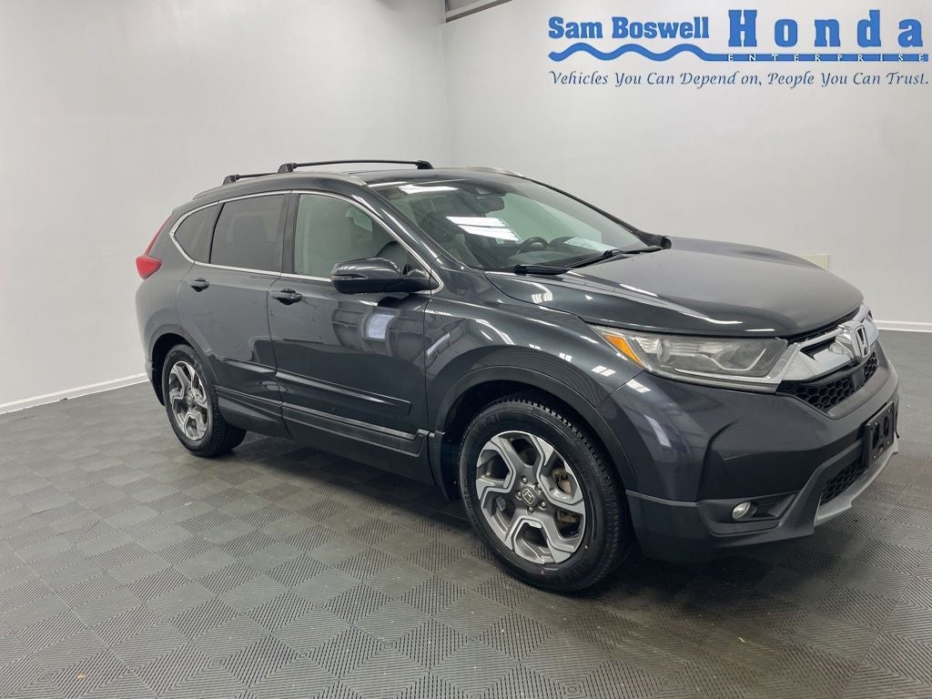 2018 Honda CR-V EX-L