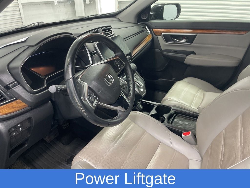 2018 Honda CR-V EX-L