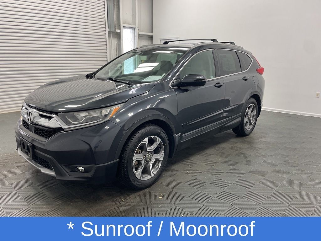 2018 Honda CR-V EX-L