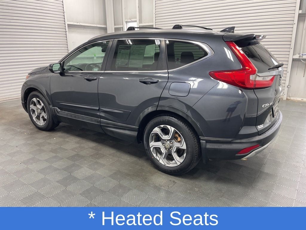 2018 Honda CR-V EX-L