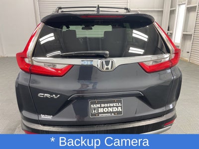 2018 Honda CR-V EX-L