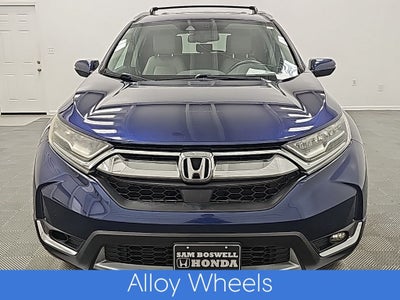 2017 Honda CR-V Touring