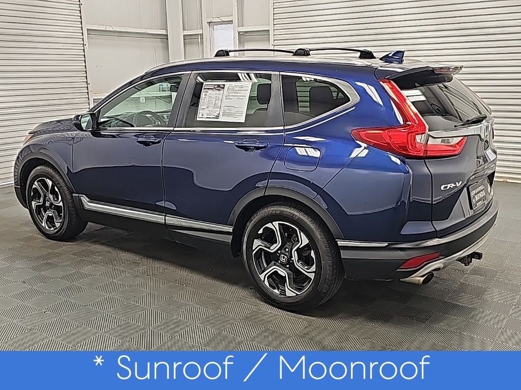 2017 Honda CR-V Touring
