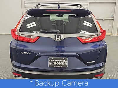 2017 Honda CR-V Touring