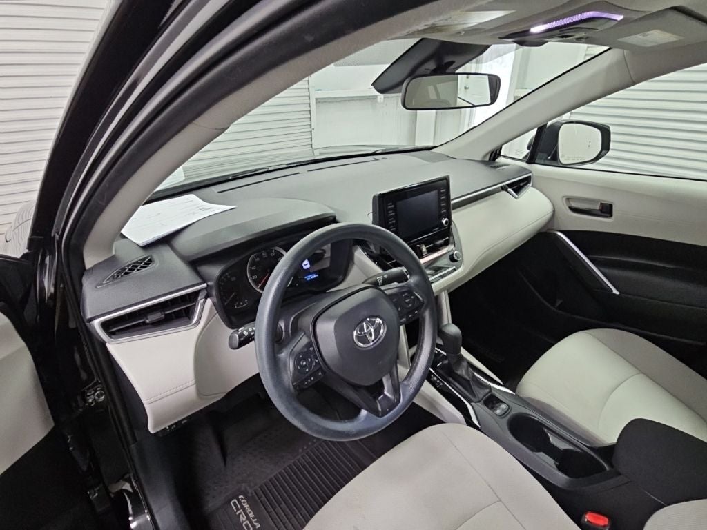 2022 Toyota Corolla Cross L