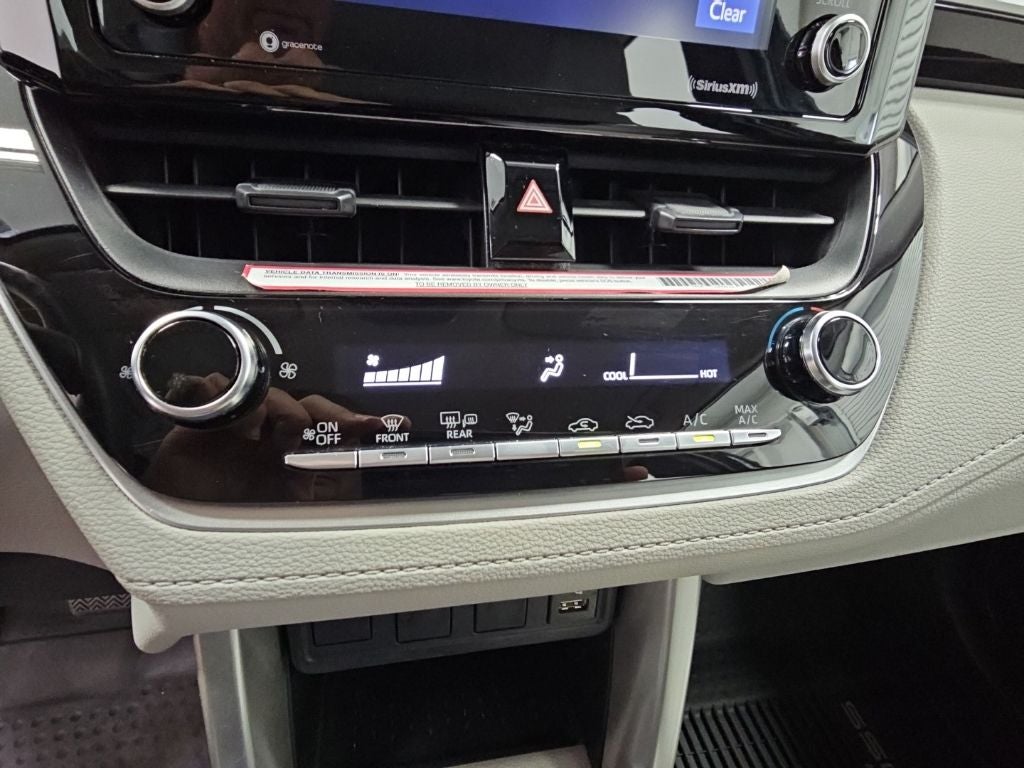 2022 Toyota Corolla Cross L