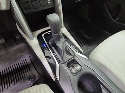 2022 Toyota Corolla Cross L