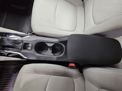 2022 Toyota Corolla Cross L