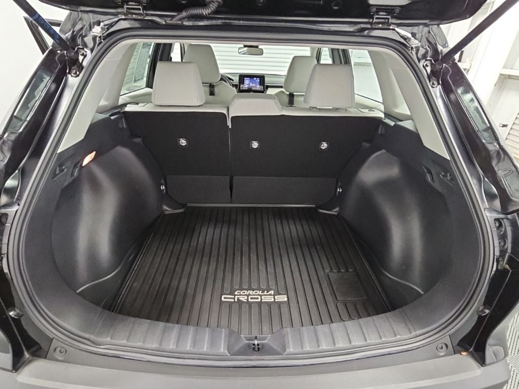 2022 Toyota Corolla Cross L