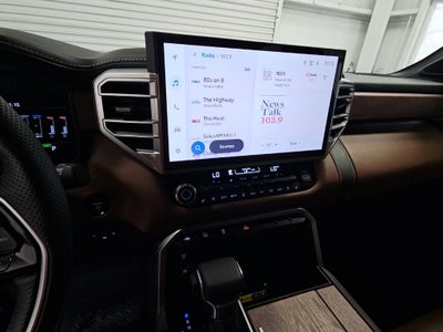 2025 Toyota Sequoia 1794 Edition