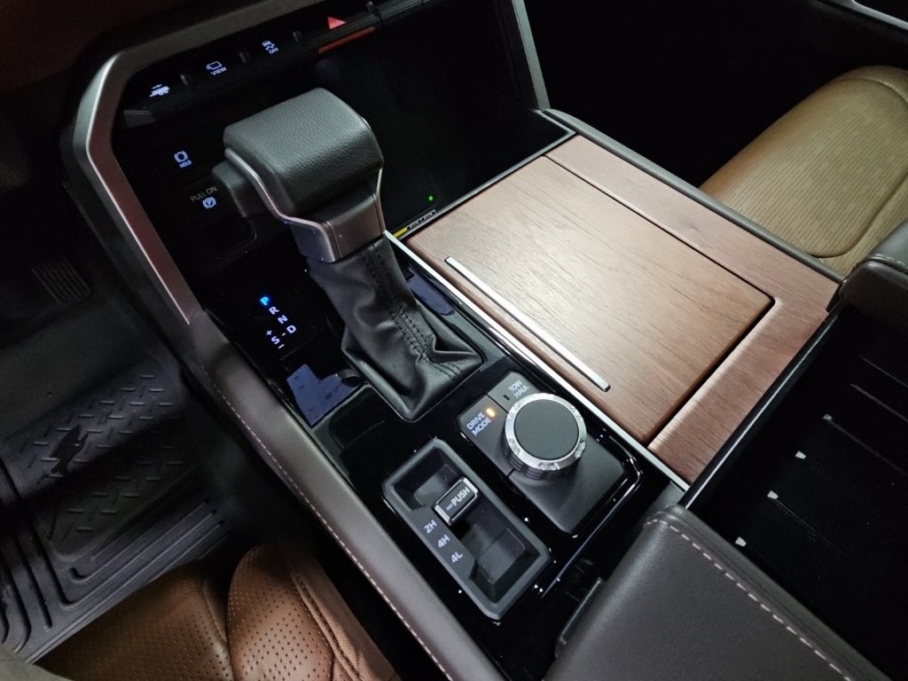 2025 Toyota Sequoia 1794 Edition