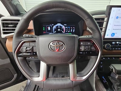 2025 Toyota Sequoia 1794 Edition