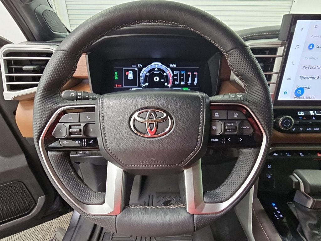 2025 Toyota Sequoia 1794 Edition