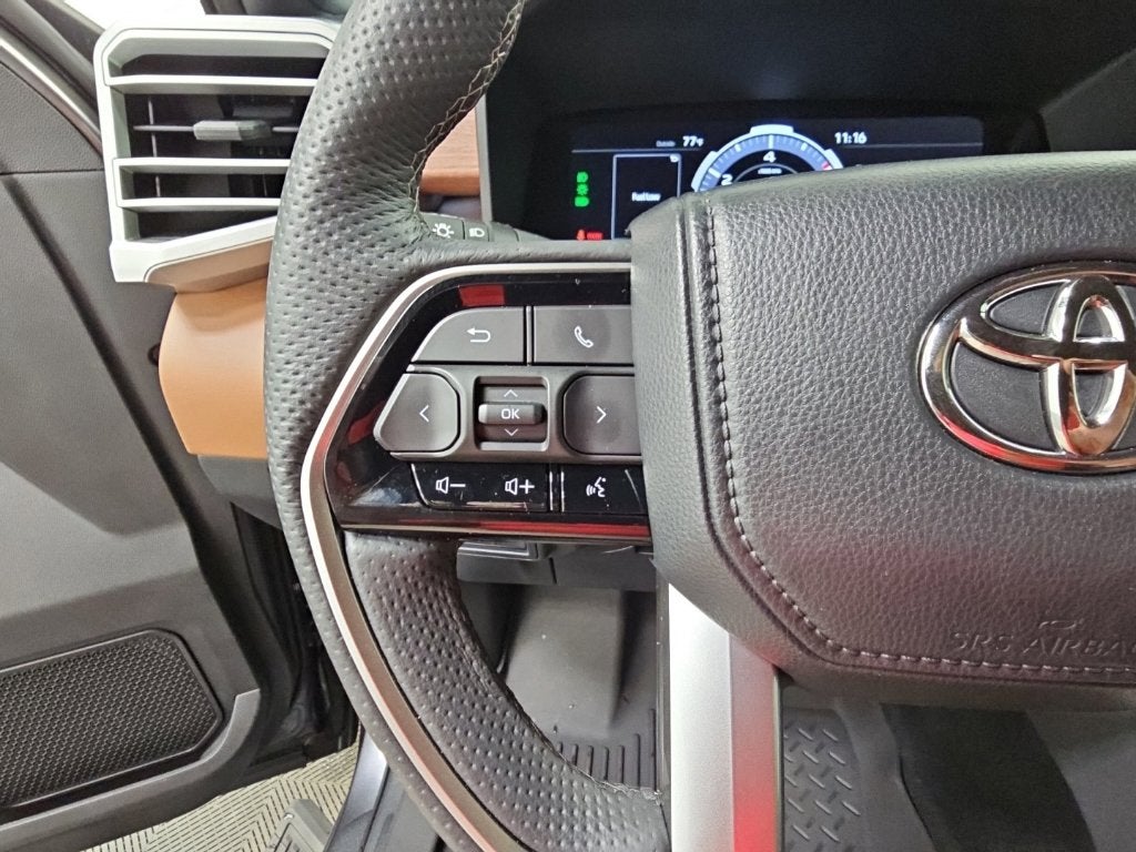 2025 Toyota Sequoia 1794 Edition