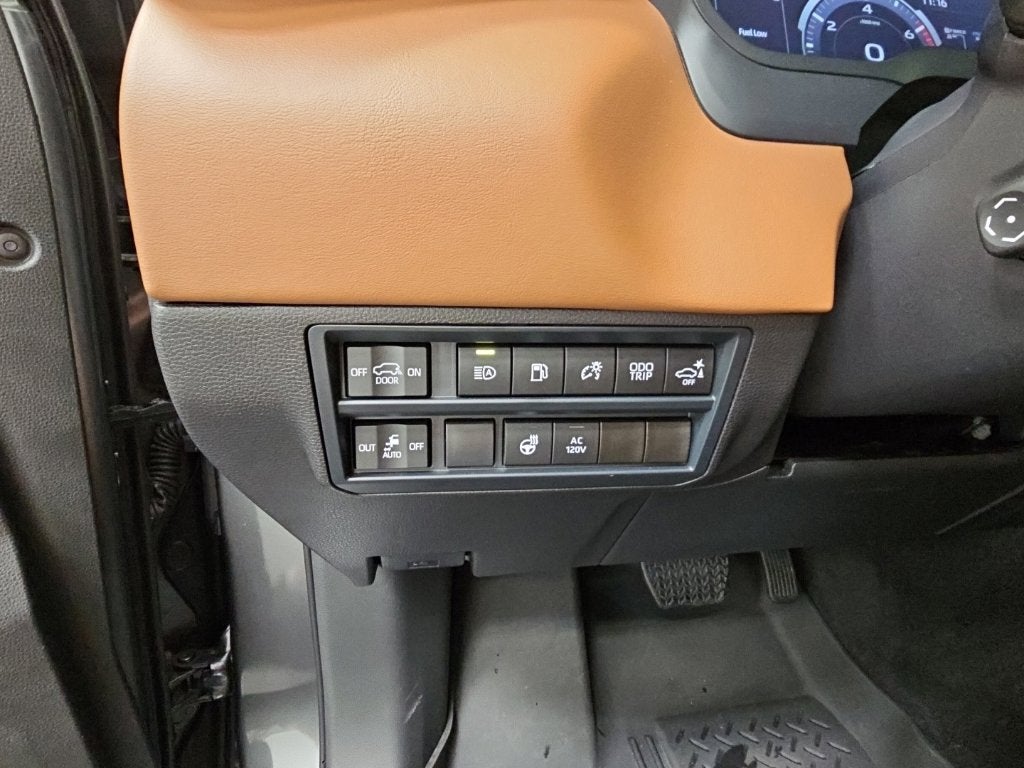 2025 Toyota Sequoia 1794 Edition