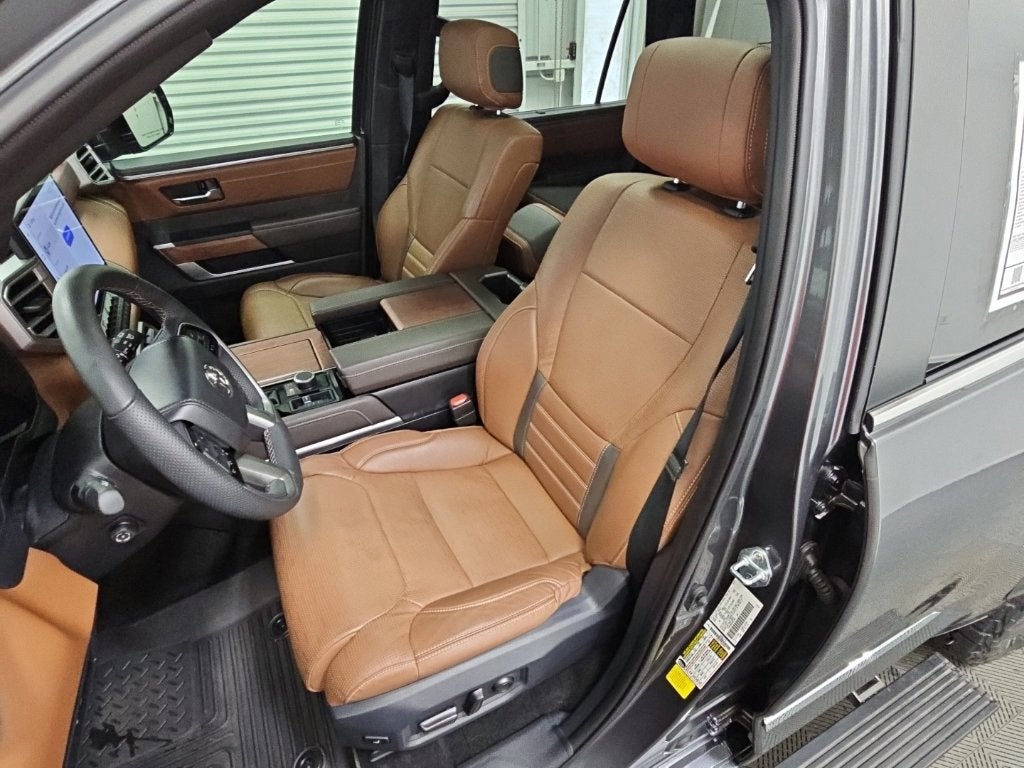 2025 Toyota Sequoia 1794 Edition