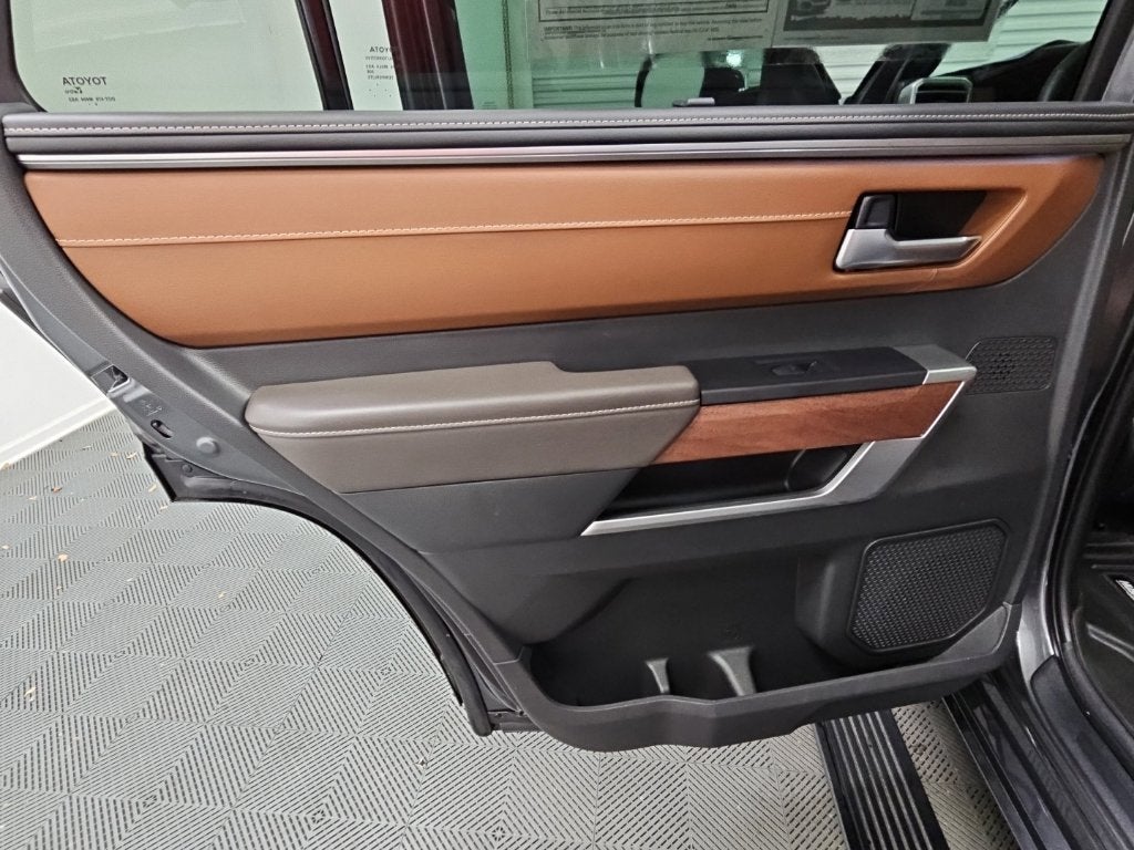 2025 Toyota Sequoia 1794 Edition
