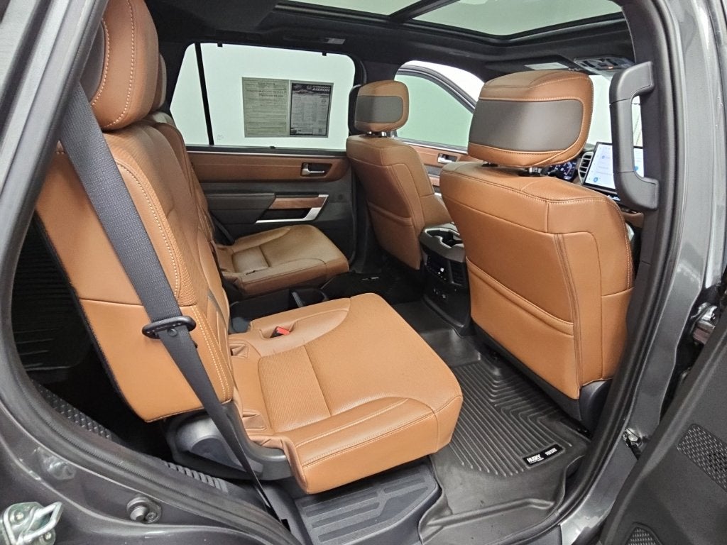 2025 Toyota Sequoia 1794 Edition