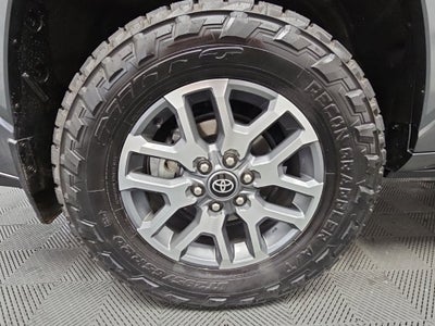 2025 Toyota Sequoia 1794 Edition