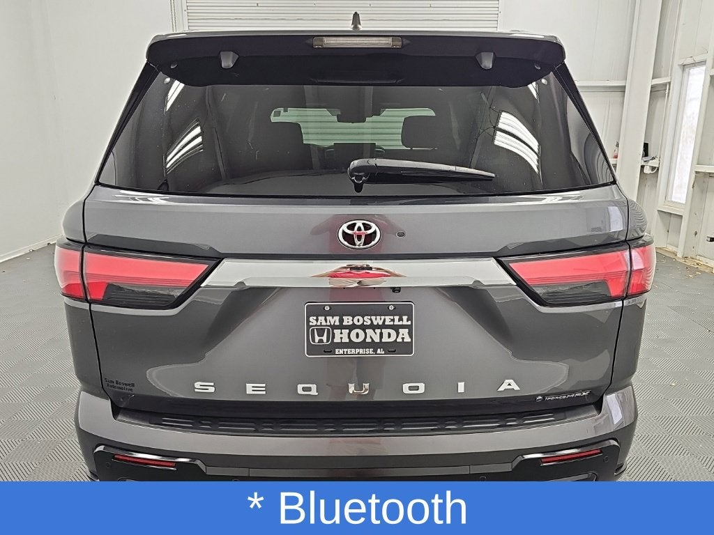 2025 Toyota Sequoia 1794 Edition