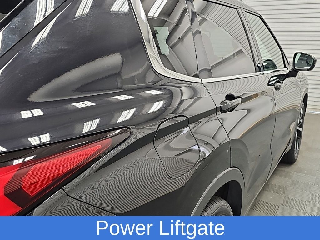 2022 Mitsubishi Outlander SEL