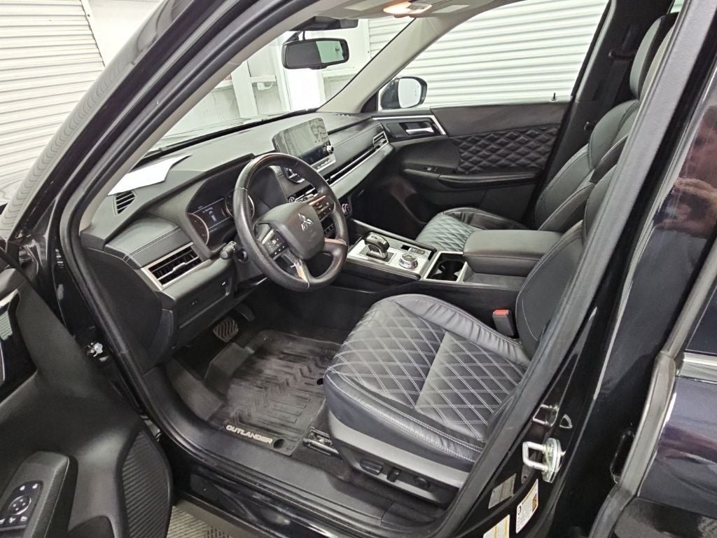 2022 Mitsubishi Outlander SEL