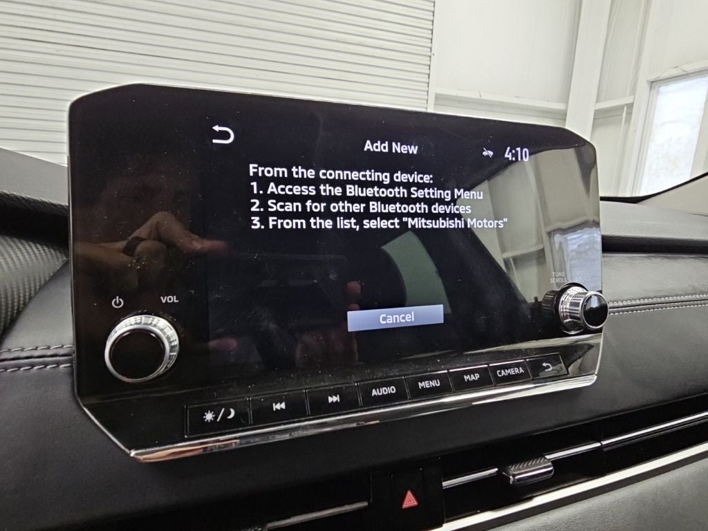 2022 Mitsubishi Outlander SEL