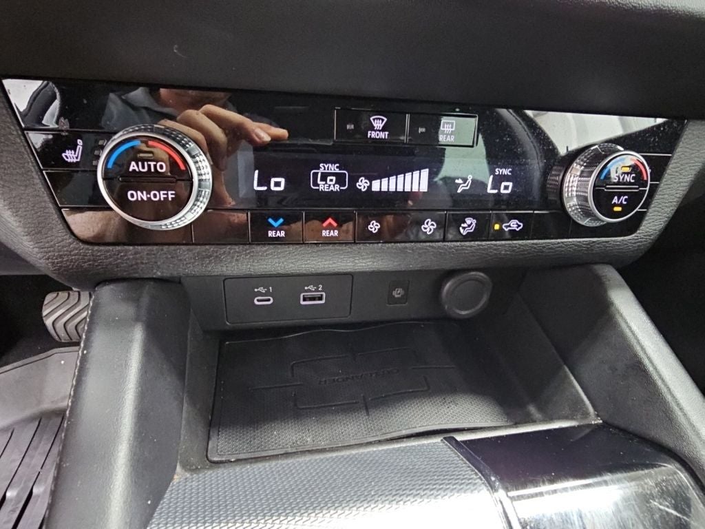 2022 Mitsubishi Outlander SEL