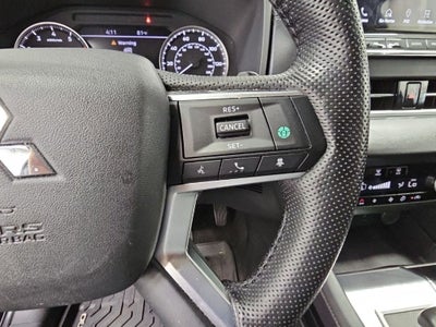 2022 Mitsubishi Outlander SEL