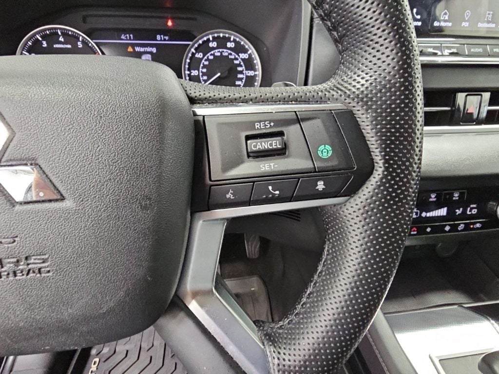 2022 Mitsubishi Outlander SEL