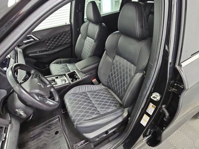 2022 Mitsubishi Outlander SEL