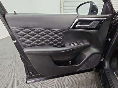 2022 Mitsubishi Outlander SEL